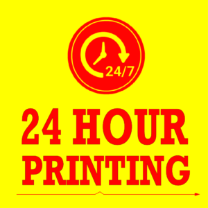 24 Hour Printing Plymouth