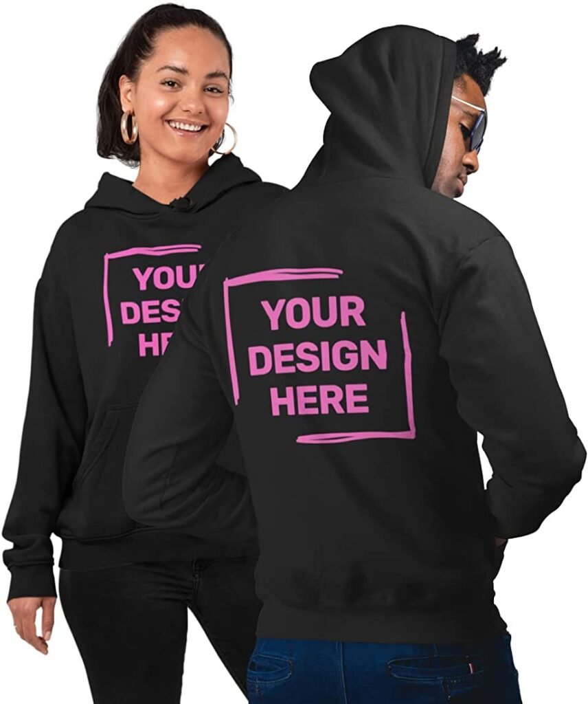 Hoodie Printing Plymouth