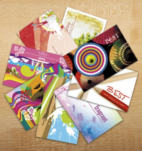 Postcard Printing Plymouth