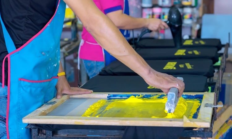 Screen Printing Plymouth