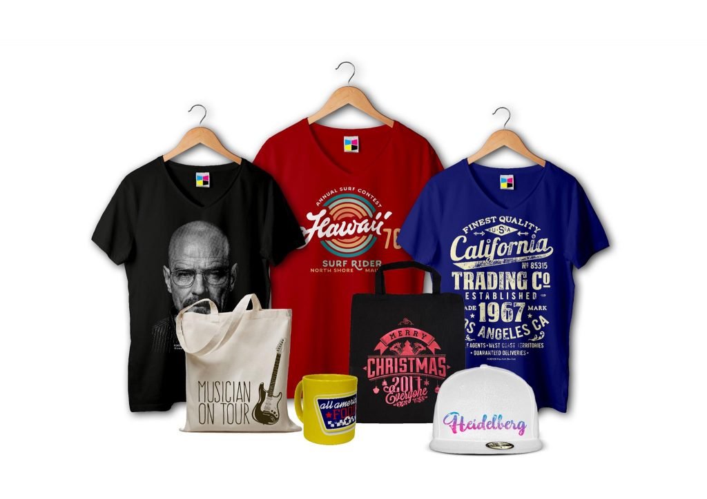 T-Shirt Printing Plymouth