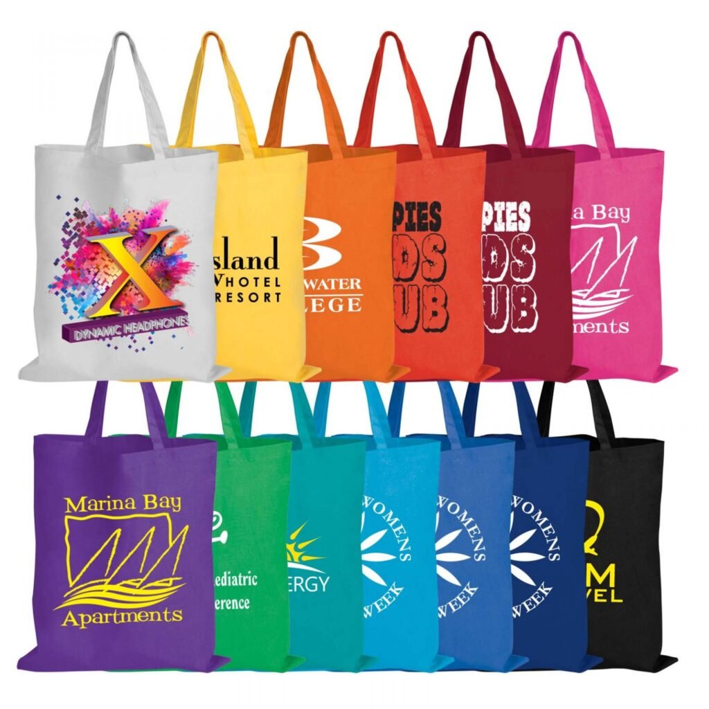 Tote Bag Printing Plymouth