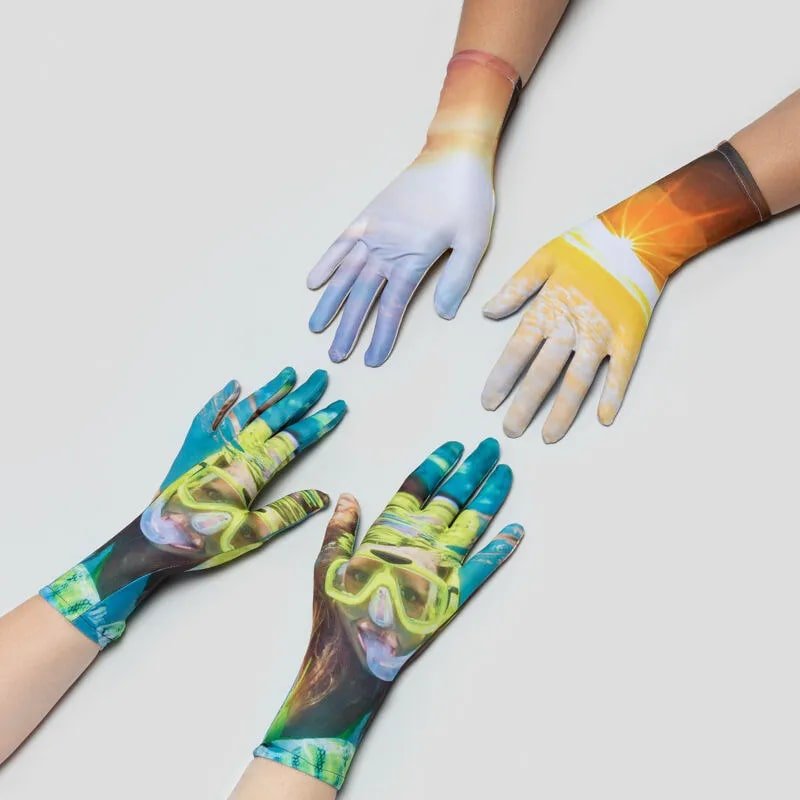 Gloves Printing Plymouth