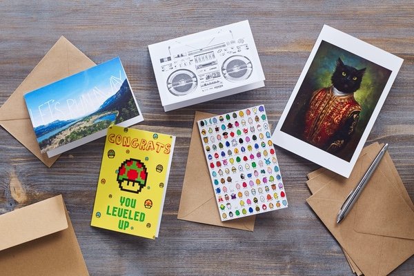 Greeting Cards Printing Plymouth