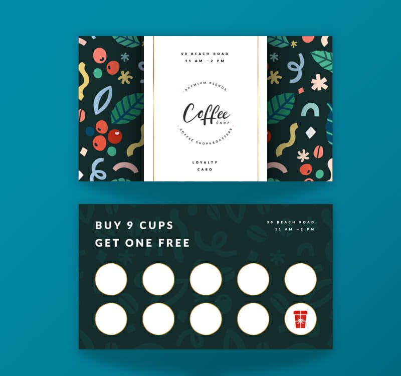 Loyalty Cards Printing Plymouth