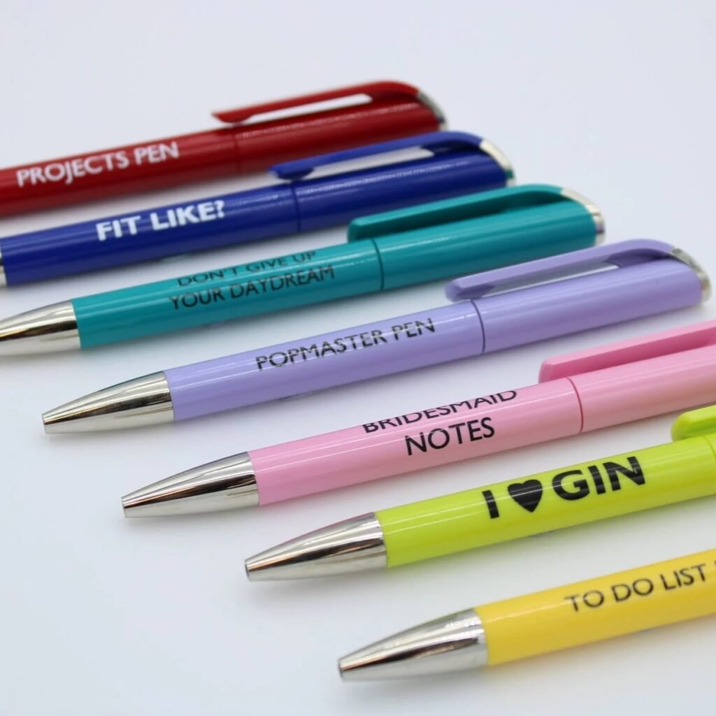 Pen Printing Plymouth