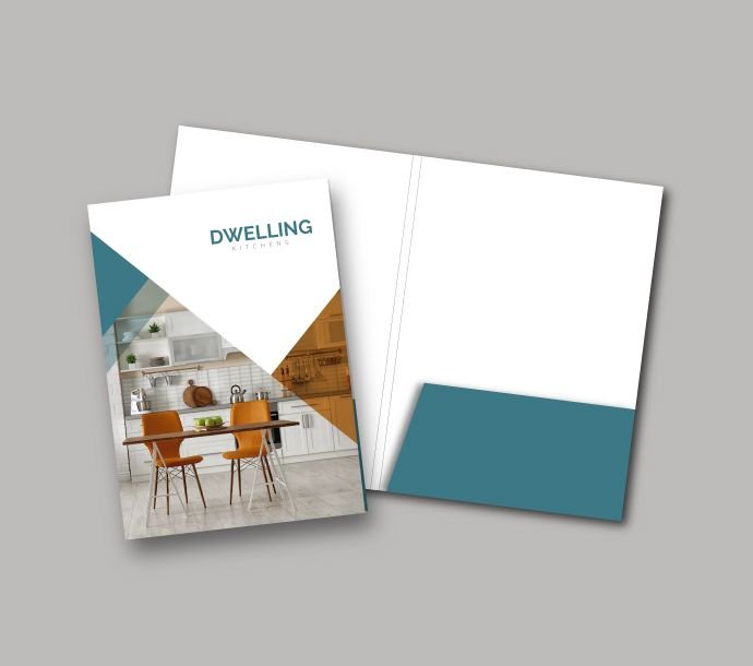 Presentation Folders Printing Plymouth