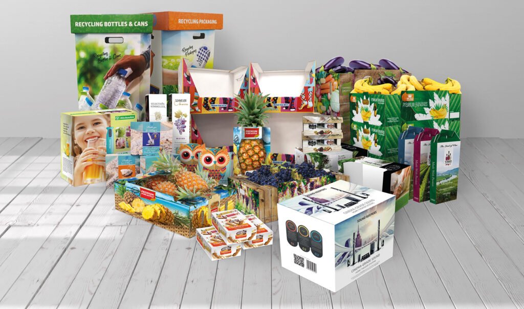 Product Packaging Plymouth