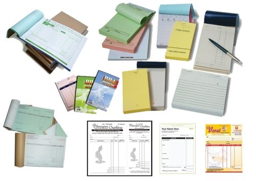 Receipts Printing Plymouth
