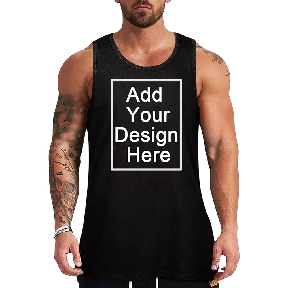 Tank Tops Printing Plymouth
