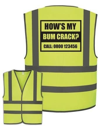 Vests Printing Plymouth