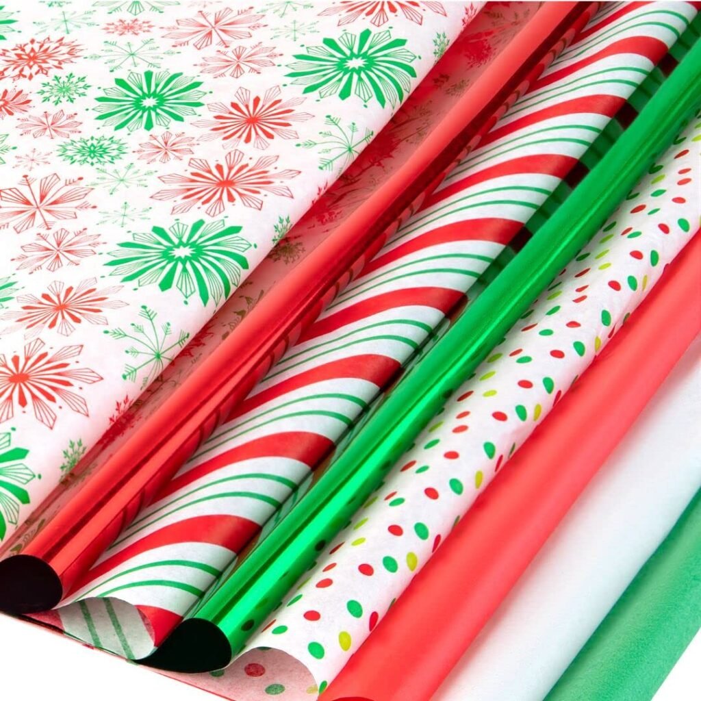 Wrapping Paper Printing Plymouth