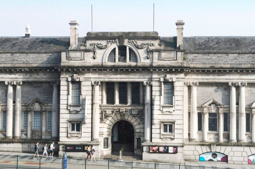 Plymouth City Museum & Art Gallery Printing