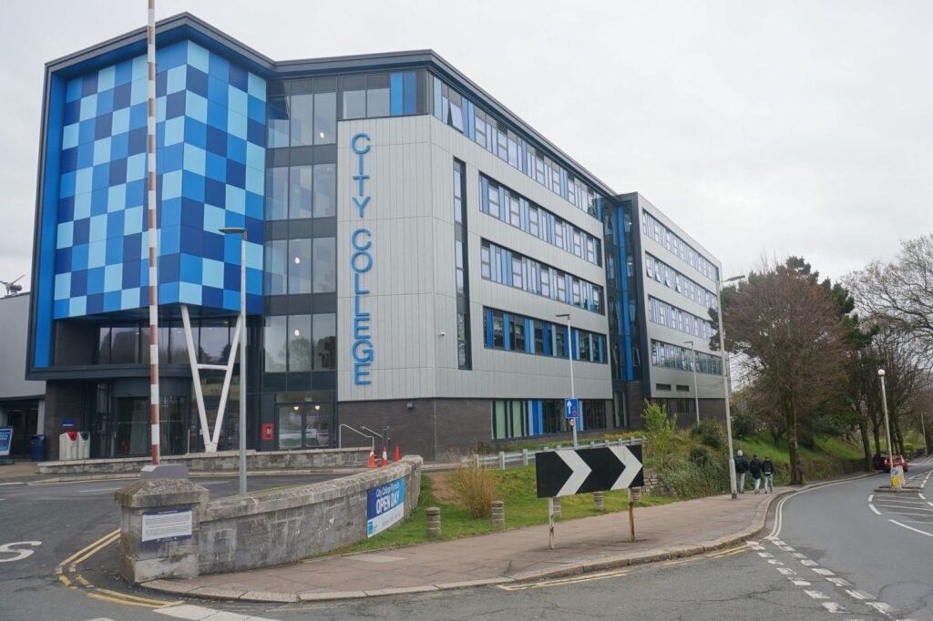City College Plymouth