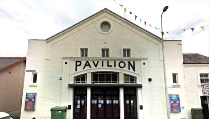 Plymouth Pavilions